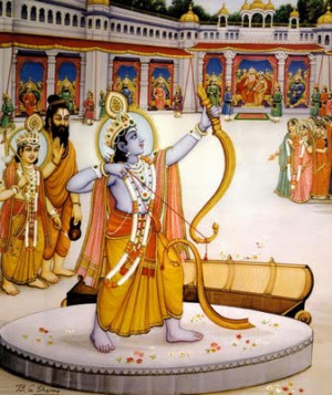Collection of Pictures, Photos, Images, Wallpapers of Ramayana