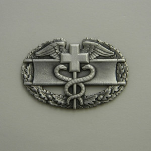 Army Combat Medic Badge