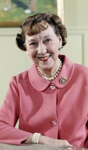 Mamie Eisenhower had limited relations with the media – holding only ...