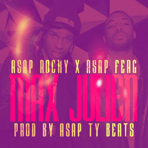 ASAB Mob members ASAP Rocky and ASAP Ferg join forces to craft this ...