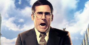 Steve Carell Anchorman Quotes