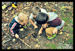 Photos courtesy of 1000 Hours Outside .