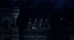 It's The Central Park Rangers