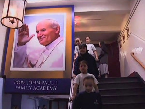 Pope John Paul II Family Academy