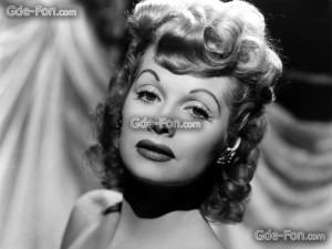 Lucille Ball - Wallpaper Gallery