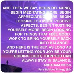 light quotes abrahamhicks quotes joy guide lights abraham quotes ...