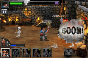 iPhone Appidemic: Army of Darkness Defense