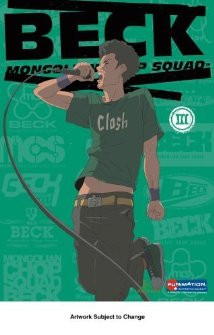 Beck: Mongolian Chop Squad (2004) Poster