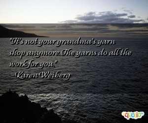 Quotes about Grandmas