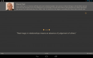 Brilliant Quotes & Quotations - screenshot