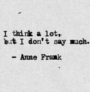 the diary of anne frank quotes