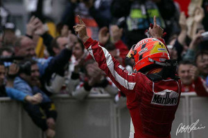 Michael Schumacher, San Marino GP 2005