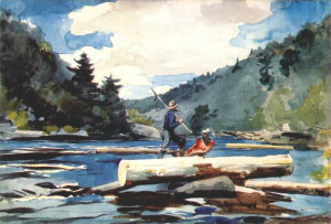 Winslow Homer Paintings