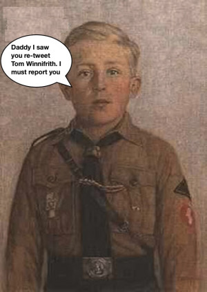 Quotes by Tom Winnifrith