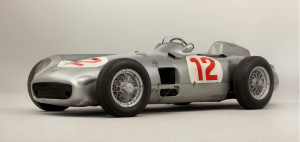 Quote / Nieuws / Update: Mercedes van oud-coureur Juan Manuel Fangio ...