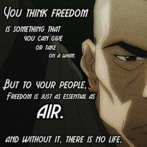 There is only darkness #legendofkorra #truth #zaheer #avatar