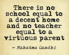 Mahatma Gandhi, Decent Quotes, Quotes Inspiration, Teachers Equality ...