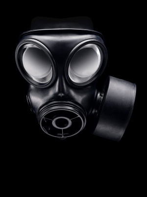 SAS Gas Mask