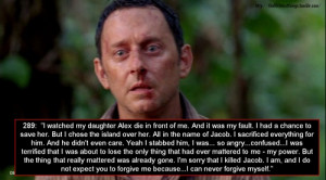 Ben Linus, in the end how could I not love the man?