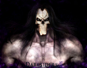 Darksiders 2- DEATH by VenzonGraphix