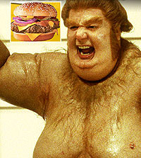 austin powers fat bastard figure