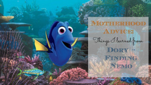 About Motherhood From Dory Finding Nemo Findingdory Wallpaper