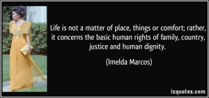 Basic Human Rights Quotes