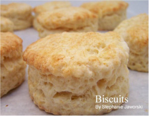 Real Southern Biscuits
