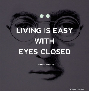 Want more quotes about People ? You might also like to see John Lennon ...