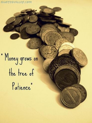 Patience Quotes: Not Rushing Things To Happen