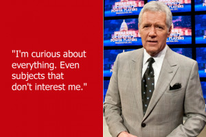 ... who spoke like he was maybe on a spoof of ‘Celebrity Jeopardy