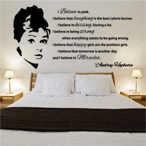 quote design 1 vinyl wall art celebrities famous quotes vinyl wall ...