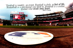 ... baseball quotes? Am I dreaming? This is amazing.Goodness, I love this