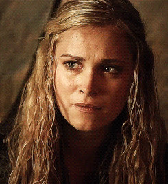 Clarke Griffin - the-100-tv-show Photo