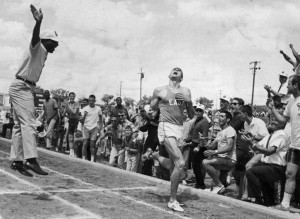 Jim Ryun reflects upon 50th anniversary of breaking four-minute mile