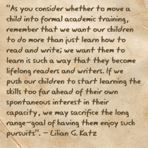 Lilian G. Katz (20th century), U.S. Early Childhood Specialist ...