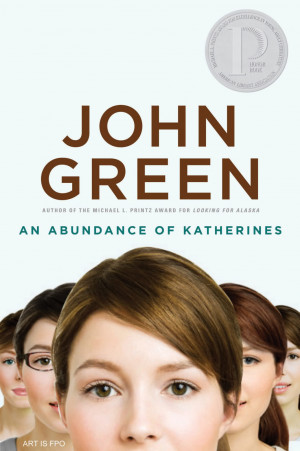Book review: “An Abundance of Katherines” by John Green