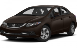 Honda Flaunts Freshened 2014 Civic Coupe At Sema Autoblog