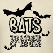 Anchorman 2 Bats Chicken of the Cave Quote Shirt T-Shirts