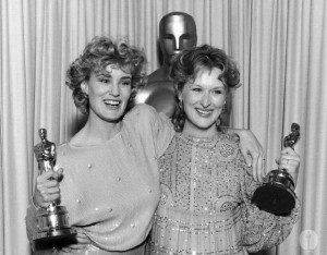 Jessica Lange & Meryl Streep