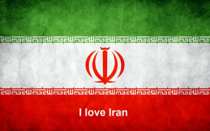 love Iran wallpaper