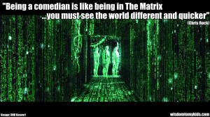 Funny motivational quote by Chris Rock