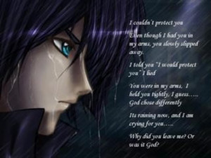 Sad Anime Guy - sad-anime-guy, love-lost, sad-anime-love, anime-sad ...