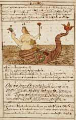 Here are some of the examples of how mermaids have been depicted in ...