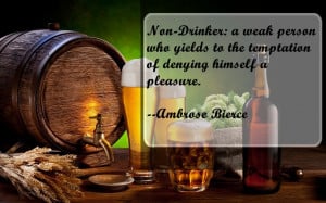 Funny Beer Quotes