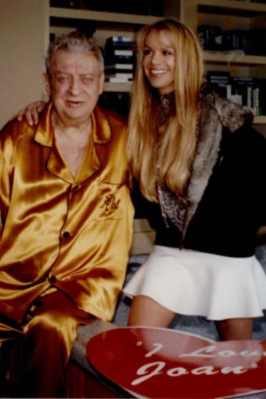 The King of Comedy: 15 of Rodney Dangerfield's Never-Before-Seen ...