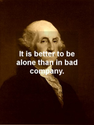 George Washington Quotes