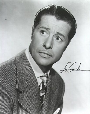 Don Ameche winning Best Supporting Actor