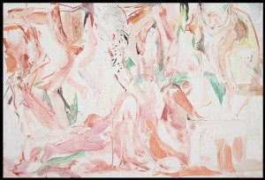 Cecily Brown Untitled picture