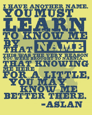 chronicles of narnia